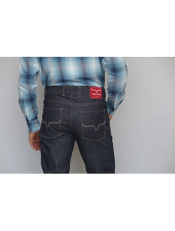 Джинсы Kimes Ranch Raw James