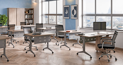 Мебель для персонала X-PULL