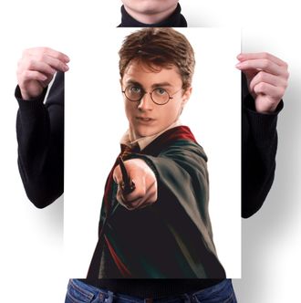 Плакат Гарри Поттер № 17