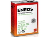 ENEOS SN 5W30 Premium TOURING Synt 100% мот.масло 4л