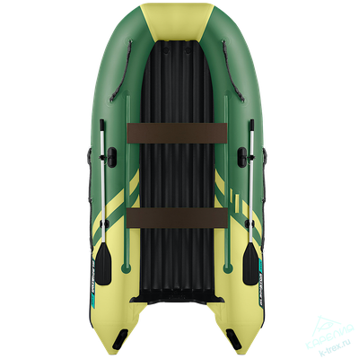 Лодка ПВХ Gladiator Air Sport E350S НДНД