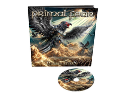 Primal Fear - Domination CD Earbook Deluxe