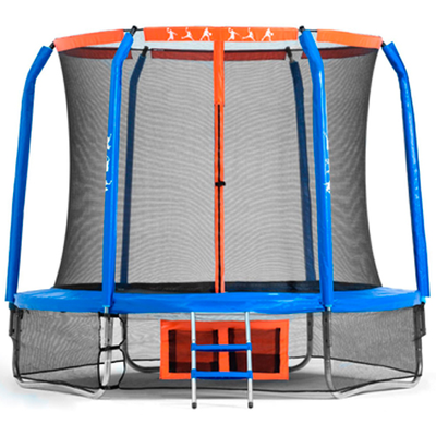Батут DFC JUMP BASKET 14ft