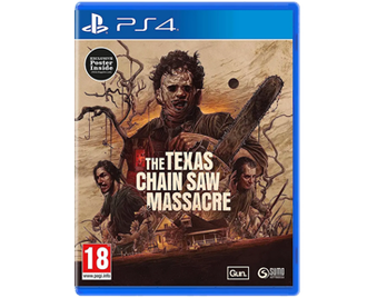 игра для PS4 the Texas ChainSaw Massacre