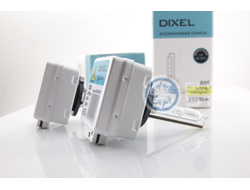 Ксеноновая лампа DIXEL D1S 4300K OC Premium, Корея, 1шт
