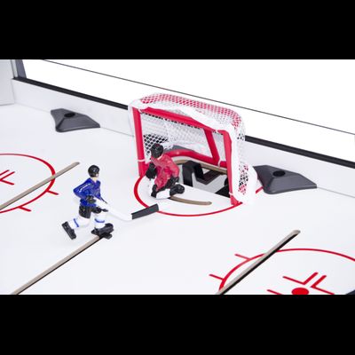 Хоккей «Winter Classic» с механическими счетами (черно-синий)