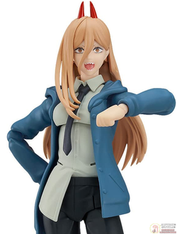 Фигурка фигма Пауэр (Figma Power)