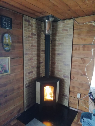 Антифлейм Фаспан-Декор /Дикий камень Вертикаль (1200х600х8мм) / (1200х800х8мм)