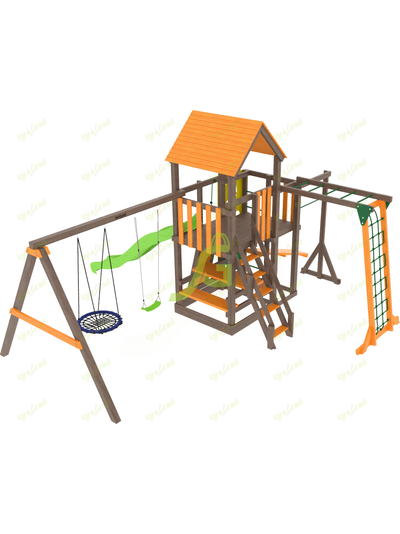 Детская площадка IgraGrad Спорт 4