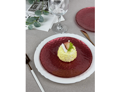 Тарелка десертная