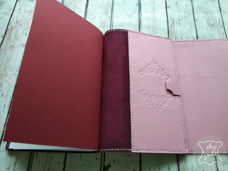 подарок учителю, подарок преподавателю, подарок коллеге, женский ежедневник, кожаный ежедневник