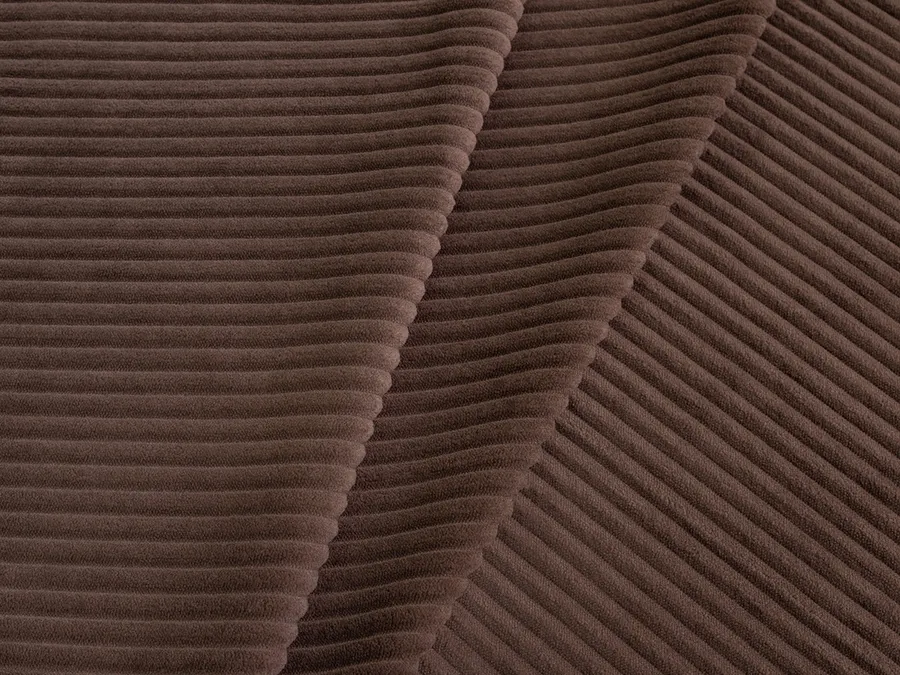 (АРБ) Велюр "Килум" (Cilium)-CHOCOLATE.

Состав: полиэстер (PES) 100%.
Плотность: 320 г/кв.м.
Устойчивость к истиранию >100 000 циклов.
Ширина: 140 см.
Производитель: Китай.

Внимание! Цвет материала может быть искажен настройками монитора.