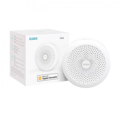 Шлюз Xiaomi Aqara Gateway Hub M1S (ZHWG11LM) (AG005CNW01)