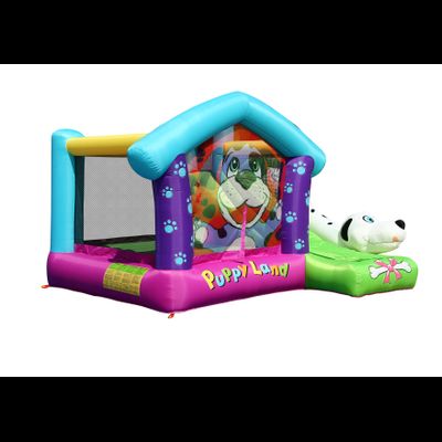 Батут Happy Hop «Далматинец»