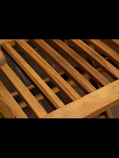 Кофейный комплект из акации Oxford