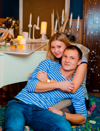 Свидание на 23 февраля