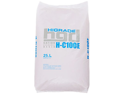 Катионит HIGRADE RESIN H-C100E, 25 л
