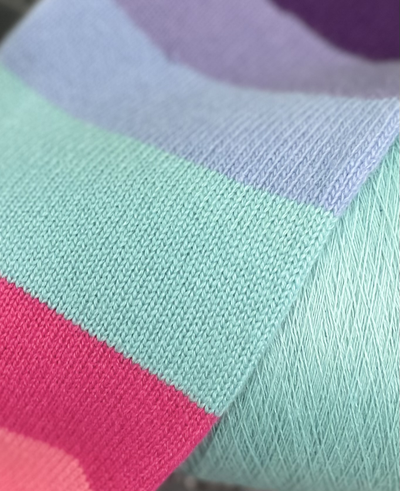 CARIAGGI art. cashmere 100 Nm. 2/28 1400 метров в 100 граммах  цв. 22338 RESEDA