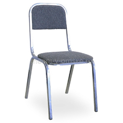 ОМ107 Стул на металлическом каркасе. Размер: 420*825*530