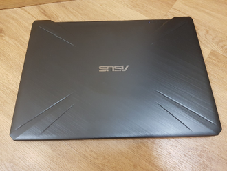 ASUS TUF GAMING FX505DT-BQ030T ( 15.6 FHD IPS 144HZ RYZEN 7 3750H GTX1650(4GB) 16GB 512SSD )