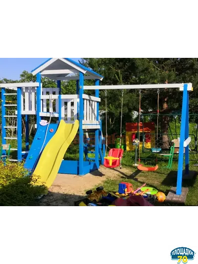 Детская площадка Савушка Мастер 3