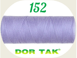 Нитки Dor Tak 40/2 цвет № 152