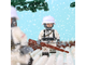 UnitedBricks WW2 German Winter Soldier (Kar98k) | Немецкий стрелок в зимнем камуфляже