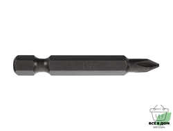 Биты 1x50мм (5шт) сталь, магнит