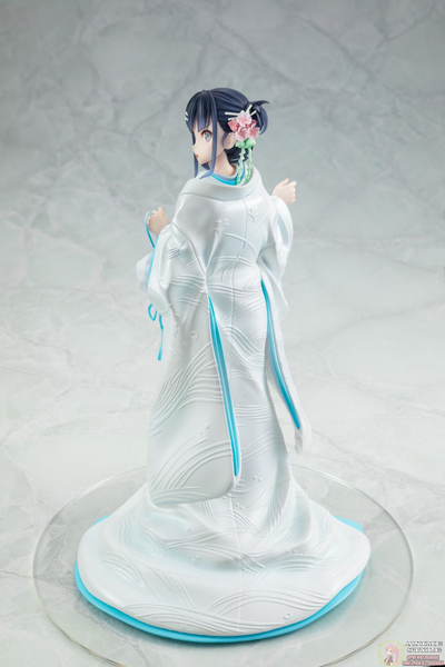 Фигурка 1/7 Маи Сакурадзима (Sakurajima Mai Shiromuku Ver.)
