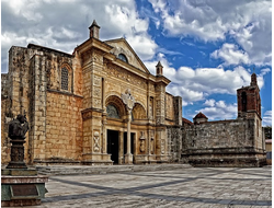 Санто-Доминго: колониальный город, маяк Колумба и парк Tres Ojos