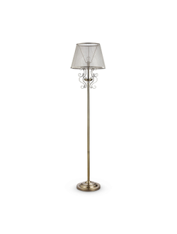 Freya, Напольный светильник (торшер) Driana, FR2405-FL-01-BZ