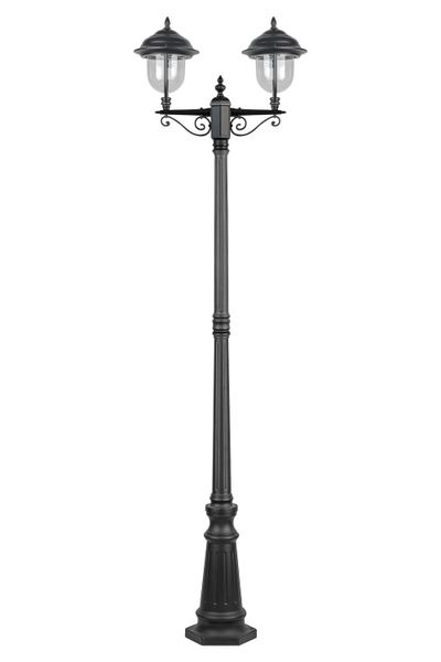 Садово-парковый светильник серии  Madrid BL -2