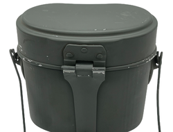 Котелок армейский