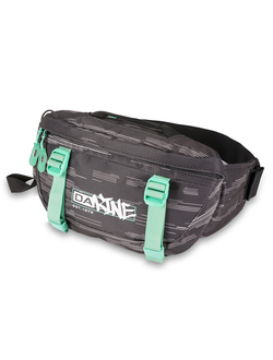 Сумка на пояс Dakine Hot Laps 1L Bike Waist Bag Vandal