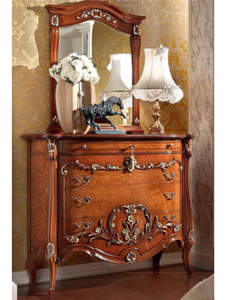 КОМОД PRESTIGE PLUS ART.PP2 (L131*P53*H115) BARNINI OSEO