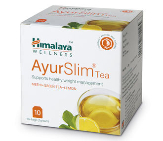 Ауирслим чай (AyurSlim tea) 10пак