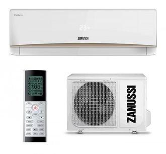 ZANUSSI ZACS-09 HPF PERFECTO (26 КВ. М.)