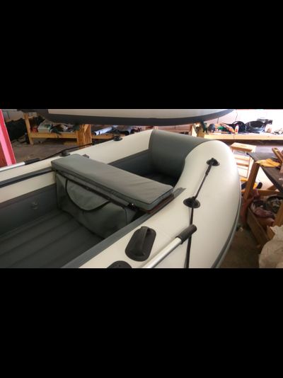 Мягкая накладка с сумкой