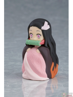 Фигурка фигма Тандзиро Камадо (figma Kamado Tanjirou DX Edition)