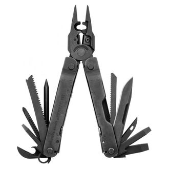 Мультитул LEATHERMAN Super Tool 300 EOD, 19 функций,  черный [831369]