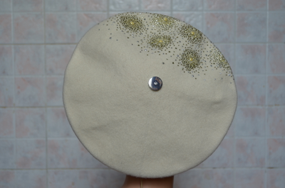 Vizio Италия женский головной убор фетр фото