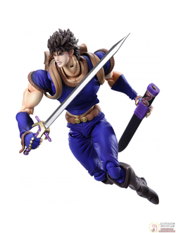 Фигурка Джонатан Джостар (Jonathan Joestar)