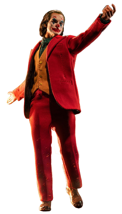 Джокер (Хоакин Феникс) - Коллекционная ФИГУРКА 1/12 scale