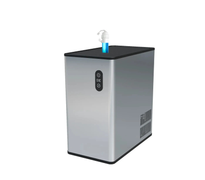 Охладитель и газированная вода