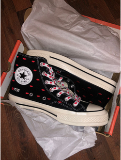 кеды Converse Chuck 70 A01600C в коробке фото