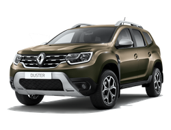 Renault Duster II