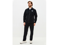 Флисовый спортивный костюм мужской 111SKM-1814 RED-N-ROCK'S