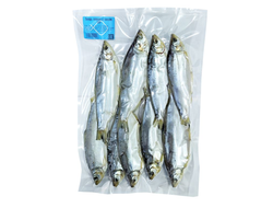 Пелядь вяленая крупная в вакууме 500г