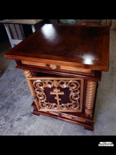 Жертвенник 31