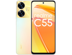 Realme C55 8/256GB Золотой
